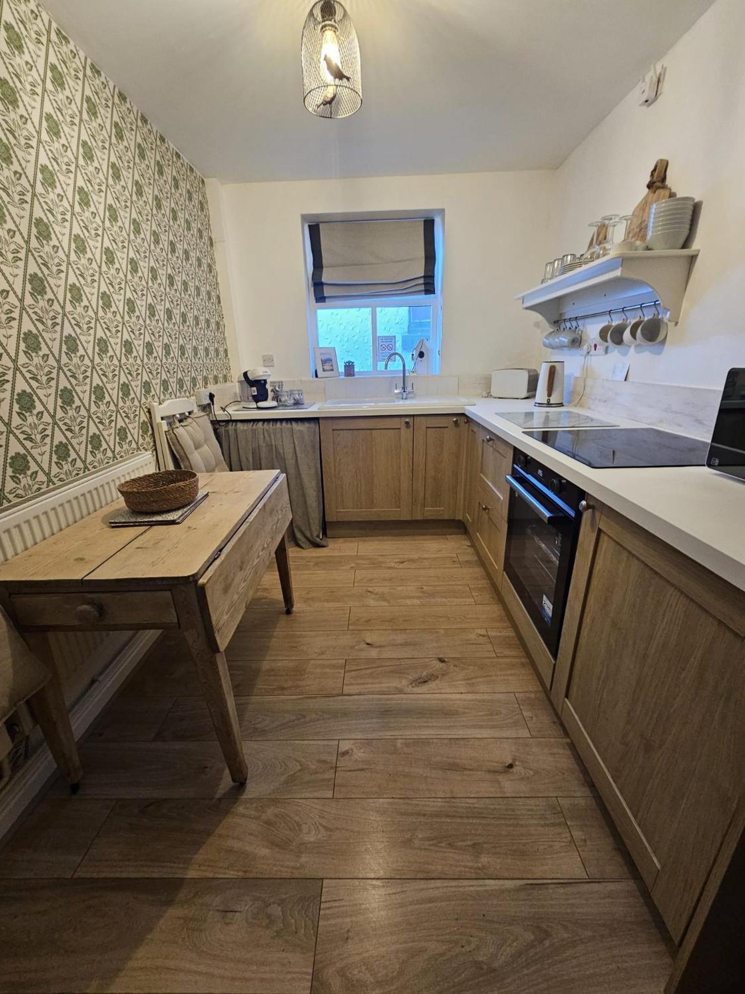 Shakespeare's Nest Apartment Prescot