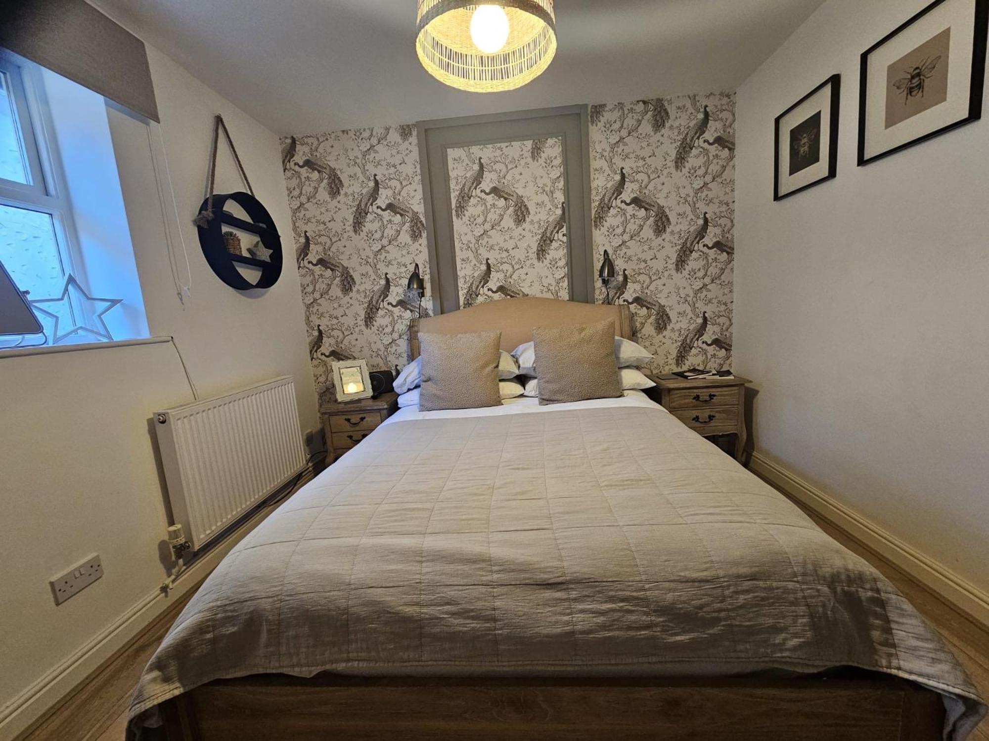 Apartment Shakespeare's Nest Prescot